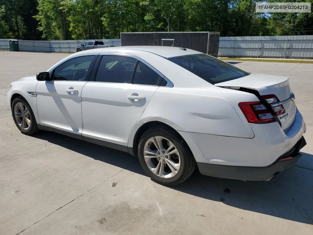 2015 Ford Taurus Se VIN: 1FAHP2D85FG204213 Lot: 50703734