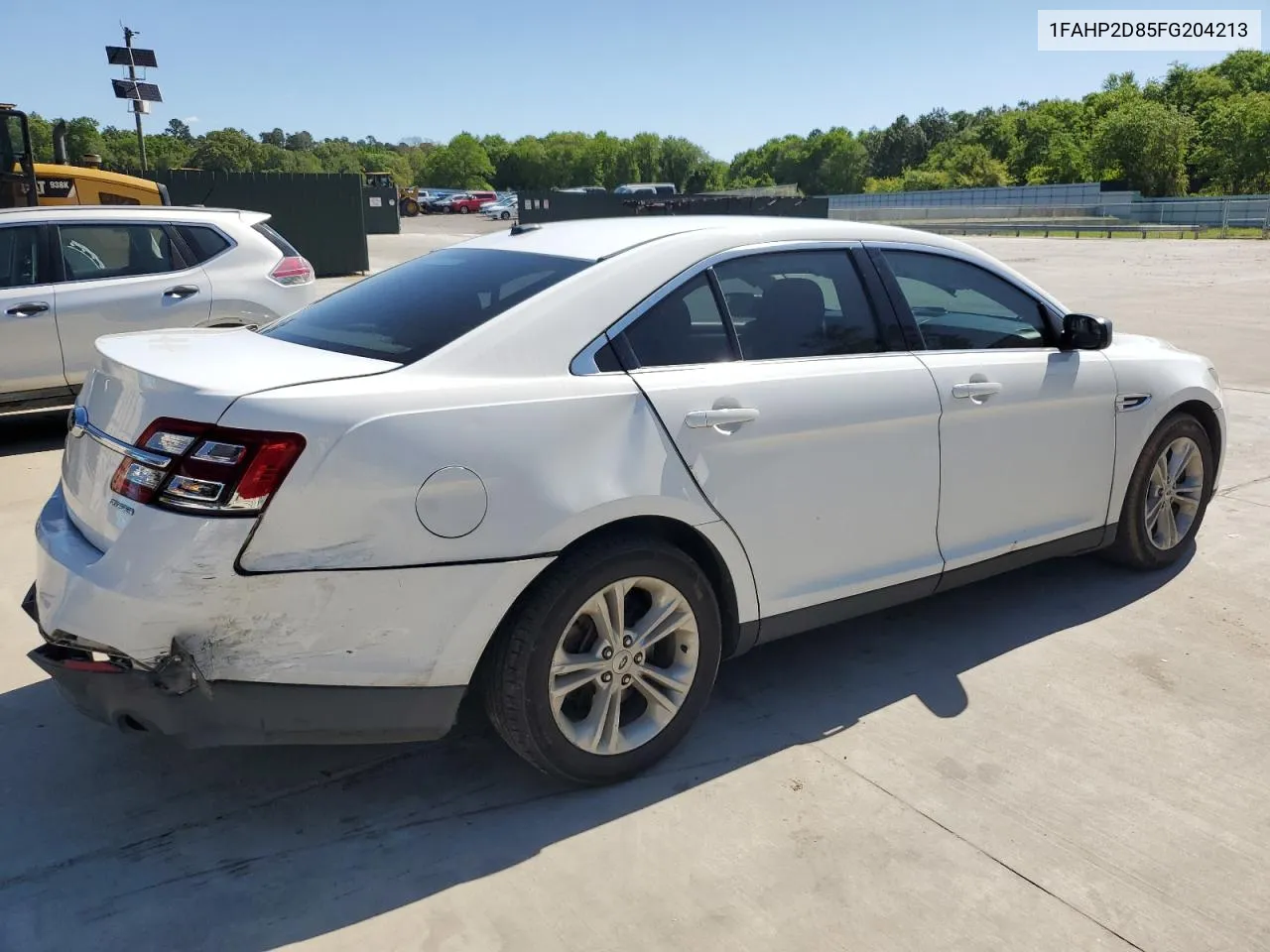 2015 Ford Taurus Se VIN: 1FAHP2D85FG204213 Lot: 50703734