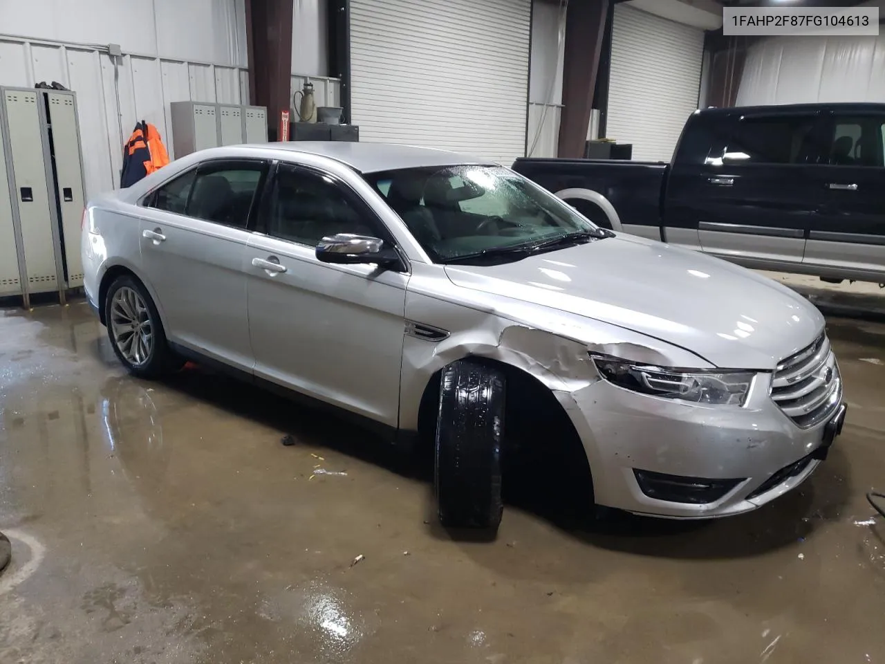 1FAHP2F87FG104613 2015 Ford Taurus Limited