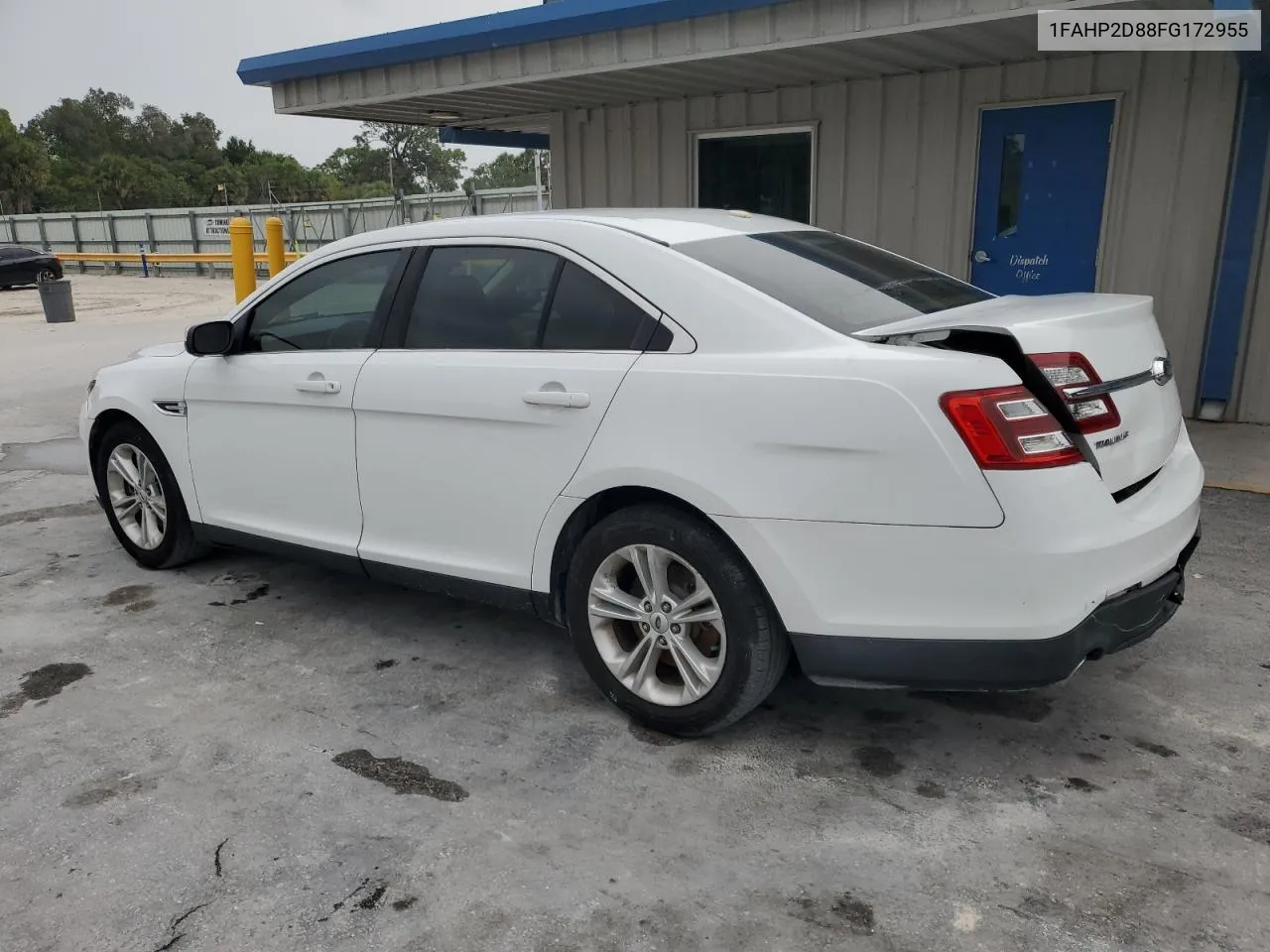 2015 Ford Taurus Se VIN: 1FAHP2D88FG172955 Lot: 55517324