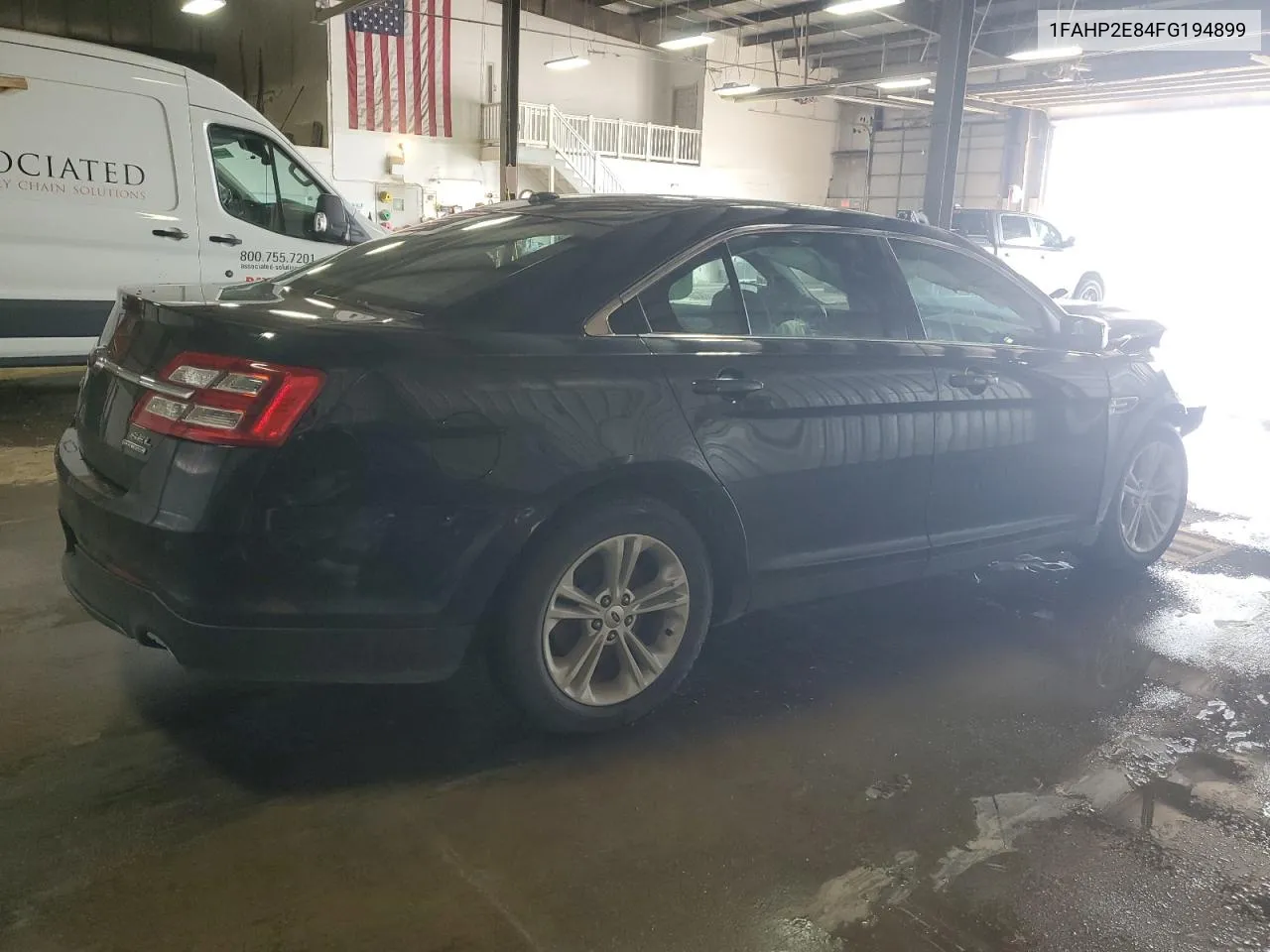 2015 Ford Taurus Sel VIN: 1FAHP2E84FG194899 Lot: 55563224