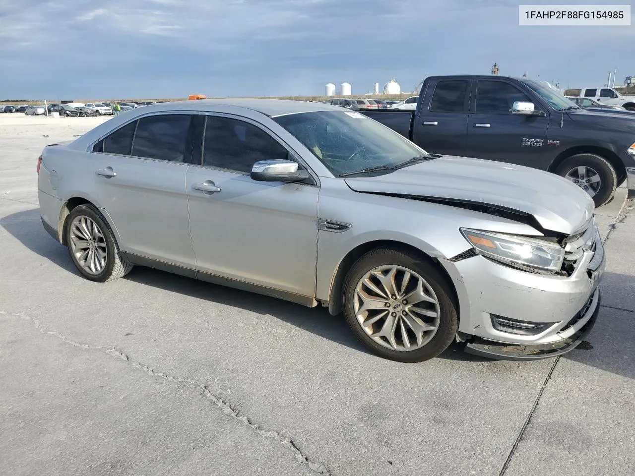 1FAHP2F88FG154985 2015 Ford Taurus Limited