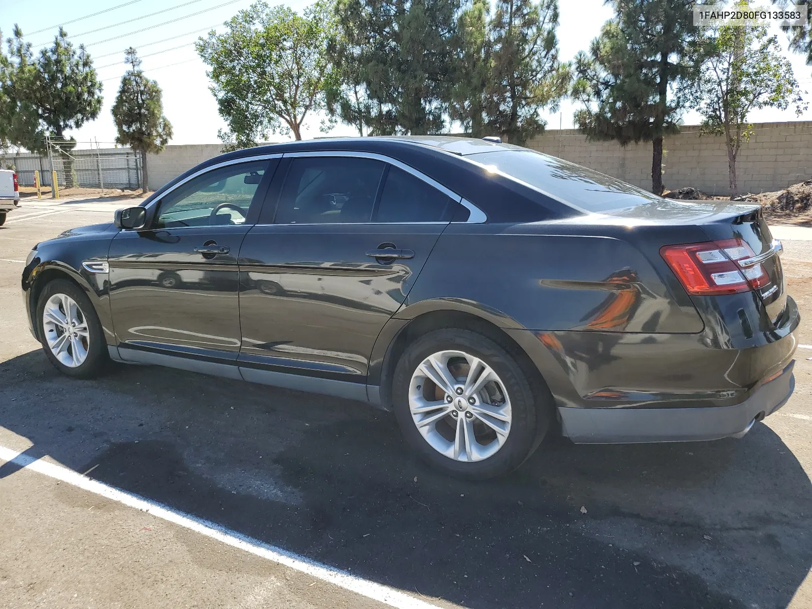 2015 Ford Taurus Se VIN: 1FAHP2D80FG133583 Lot: 65060824