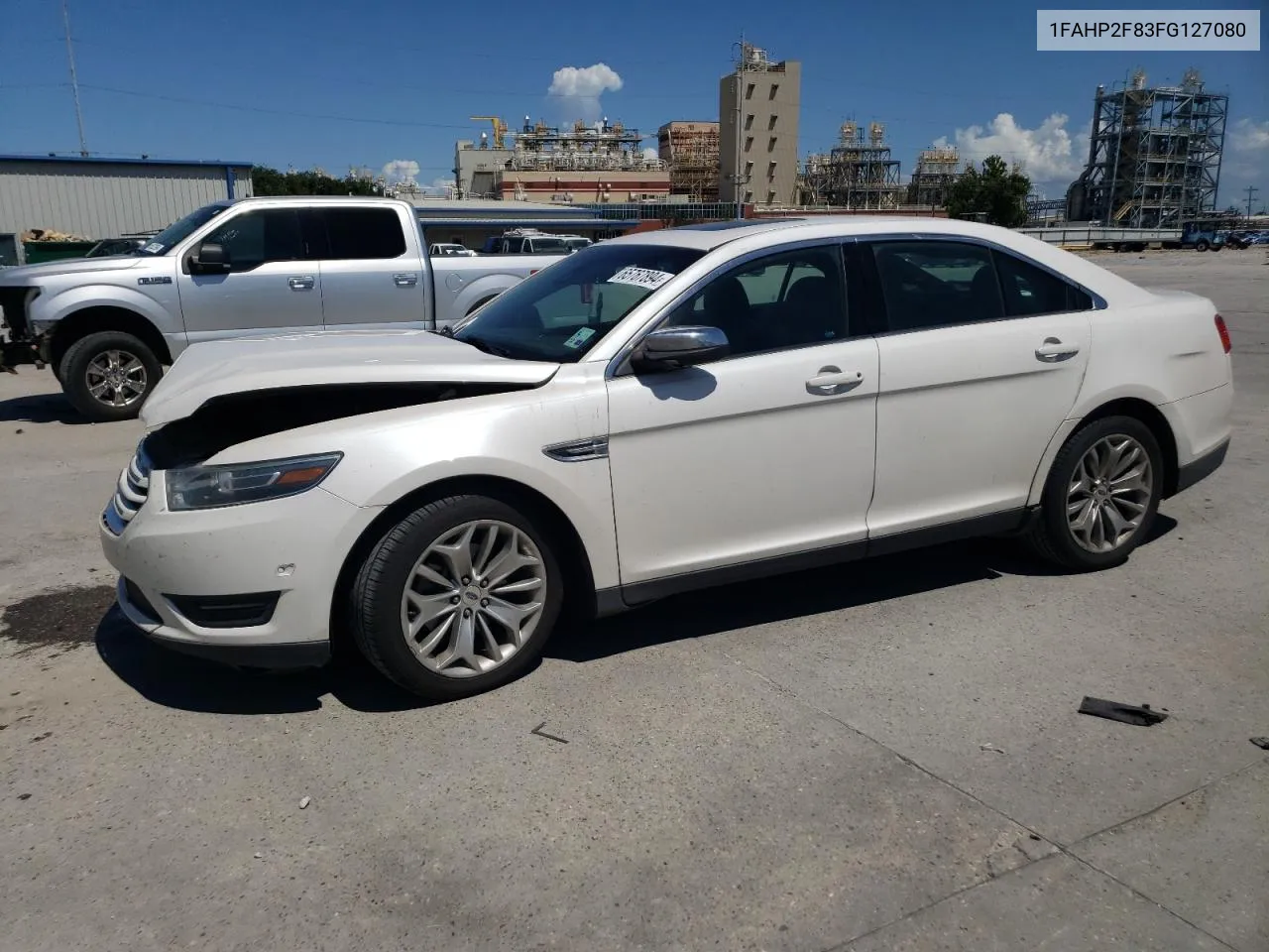 1FAHP2F83FG127080 2015 Ford Taurus Limited