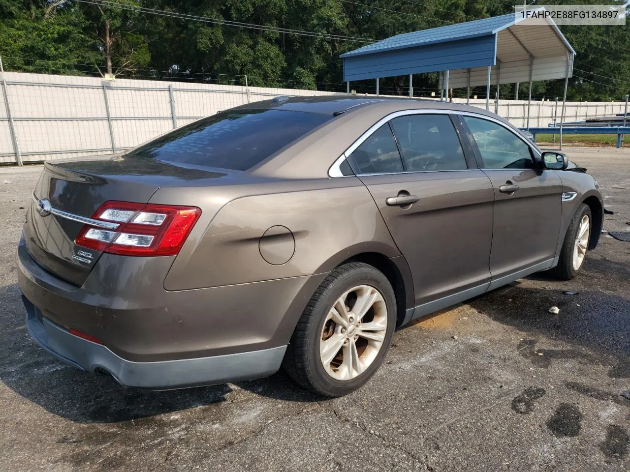 1FAHP2E88FG134897 2015 Ford Taurus Sel