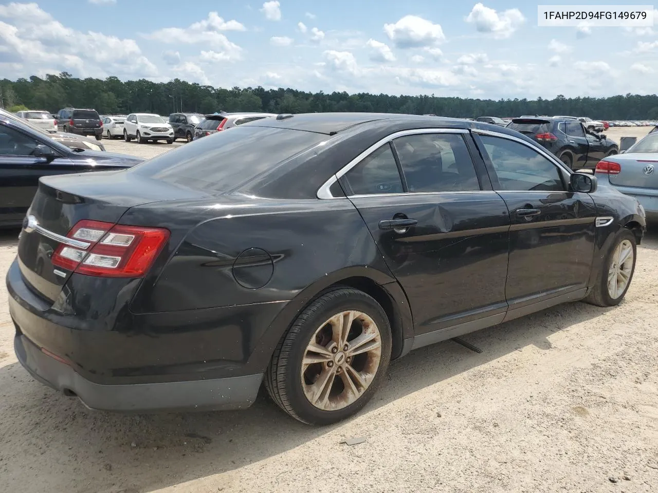 1FAHP2D94FG149679 2015 Ford Taurus Se