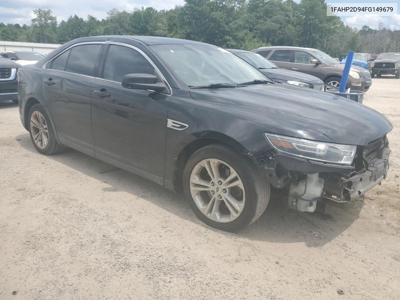 1FAHP2D94FG149679 2015 Ford Taurus Se