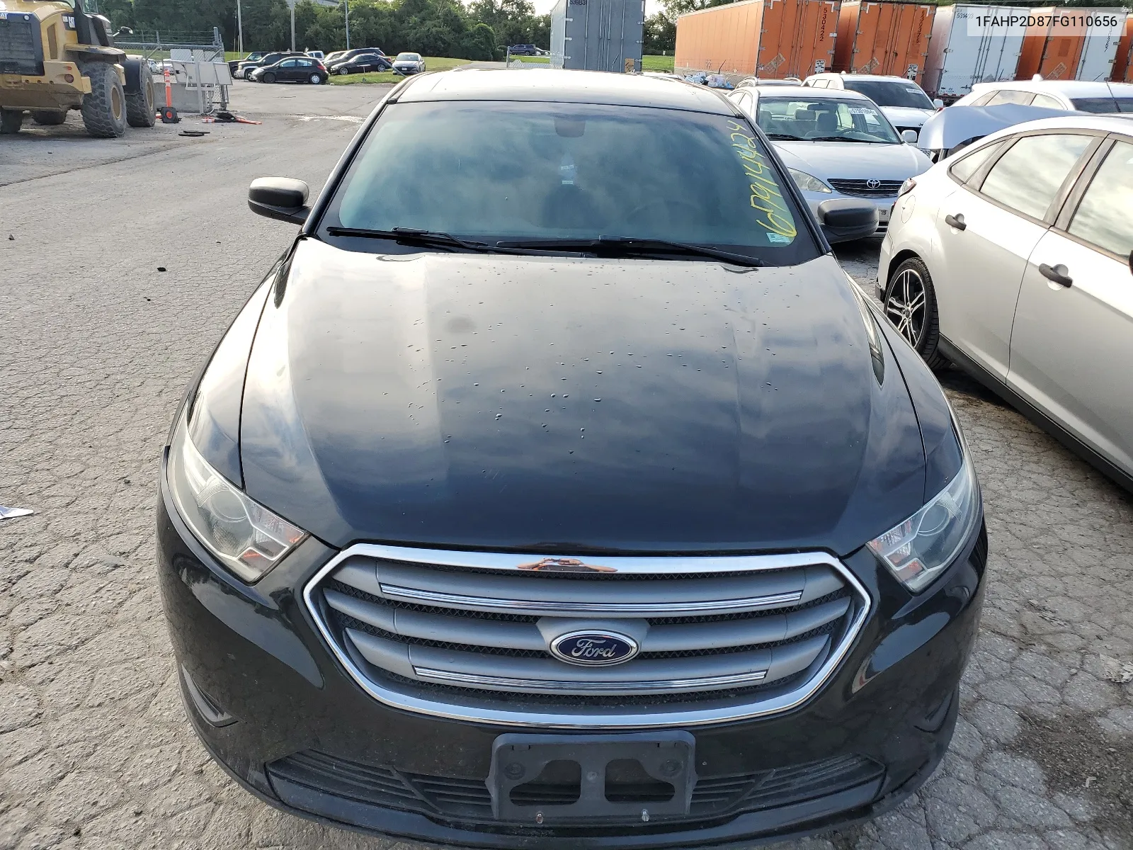 1FAHP2D87FG110656 2015 Ford Taurus Se