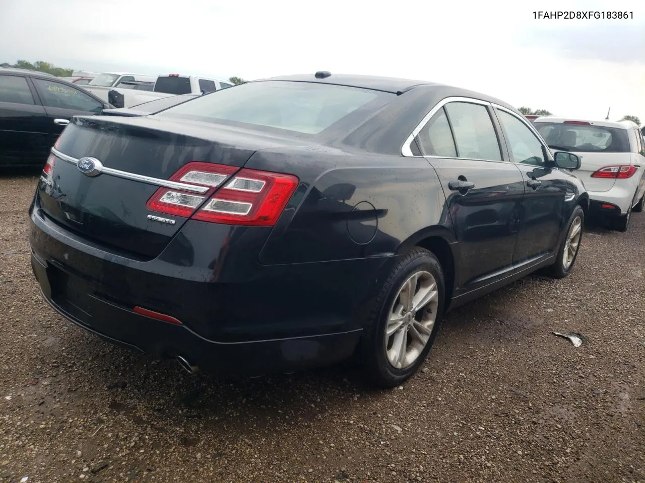 2015 Ford Taurus Se VIN: 1FAHP2D8XFG183861 Lot: 68504924