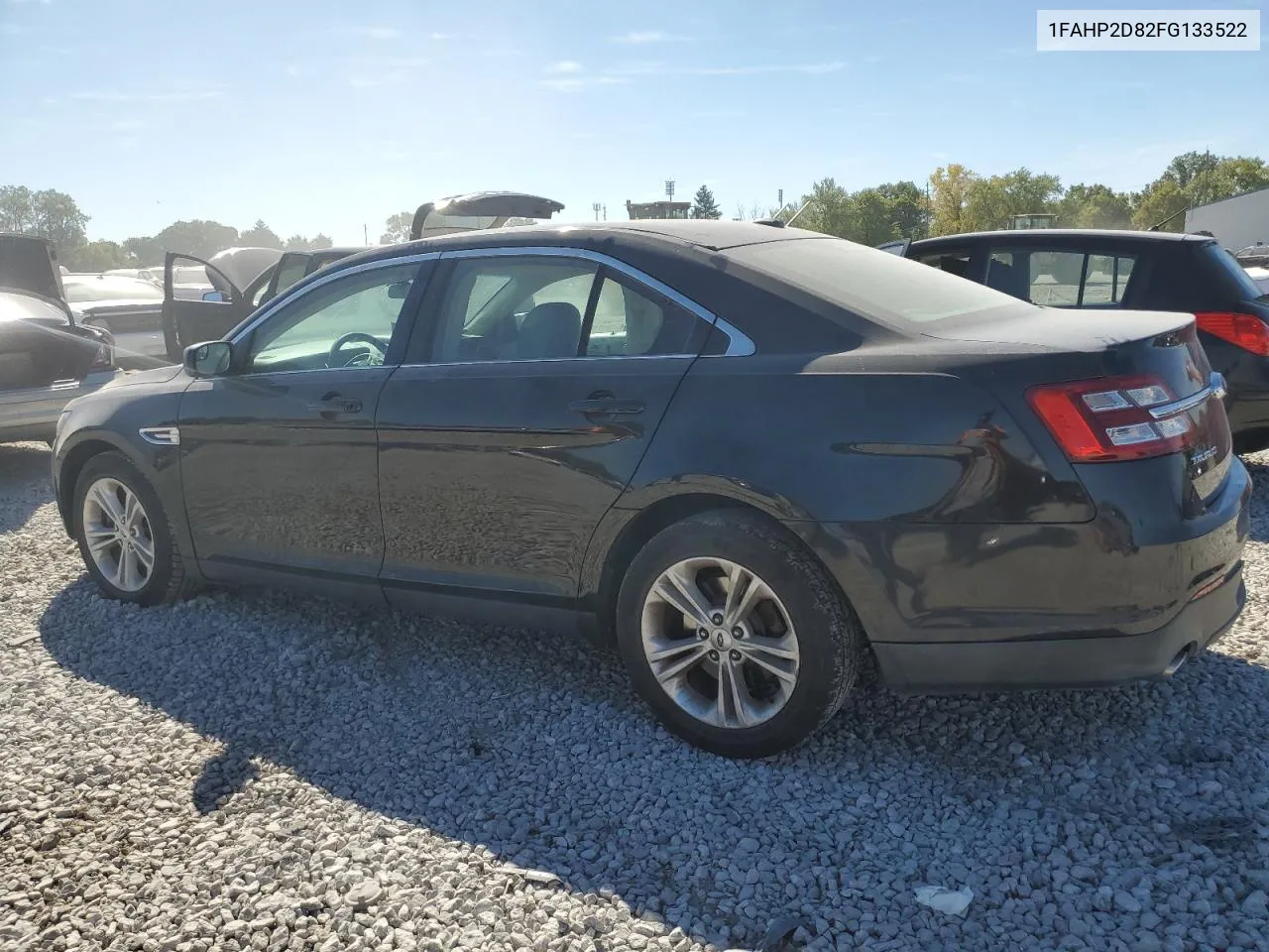 2015 Ford Taurus Se VIN: 1FAHP2D82FG133522 Lot: 69608104