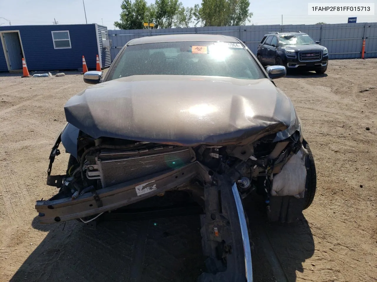 1FAHP2F81FFG15713 2015 Ford Taurus Lim