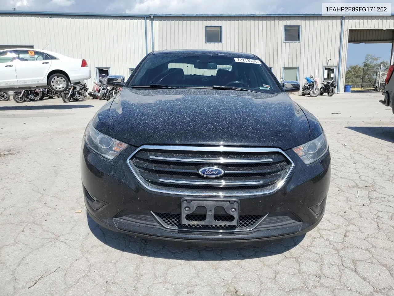 1FAHP2F89FG171262 2015 Ford Taurus Limited