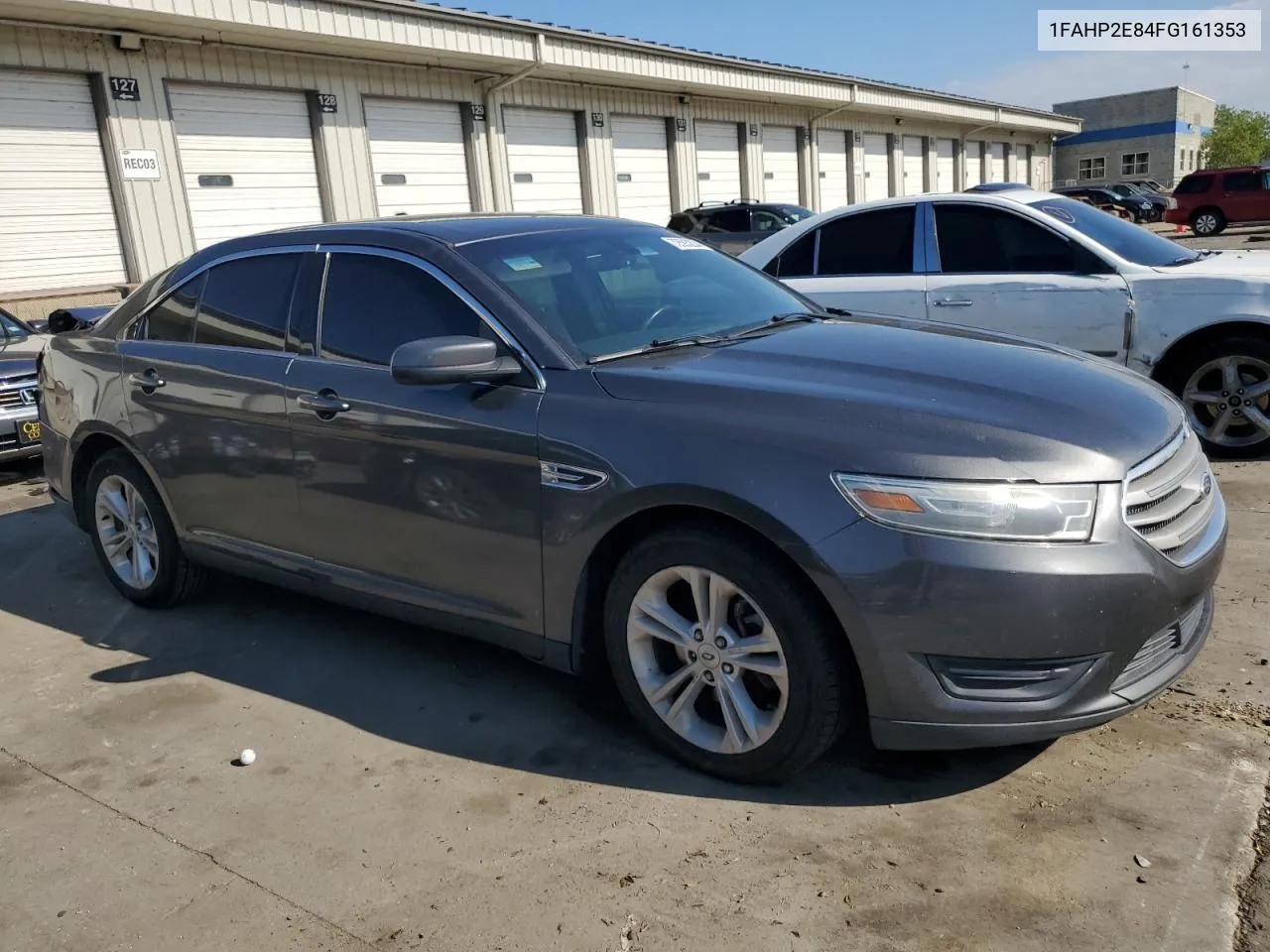 2015 Ford Taurus Sel VIN: 1FAHP2E84FG161353 Lot: 72593204