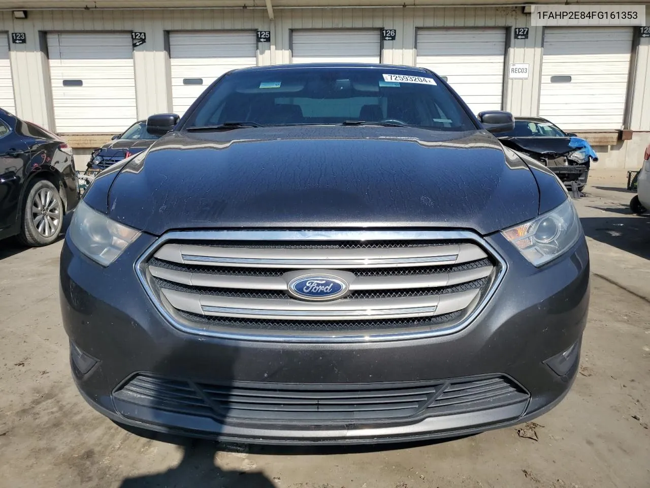 2015 Ford Taurus Sel VIN: 1FAHP2E84FG161353 Lot: 72593204