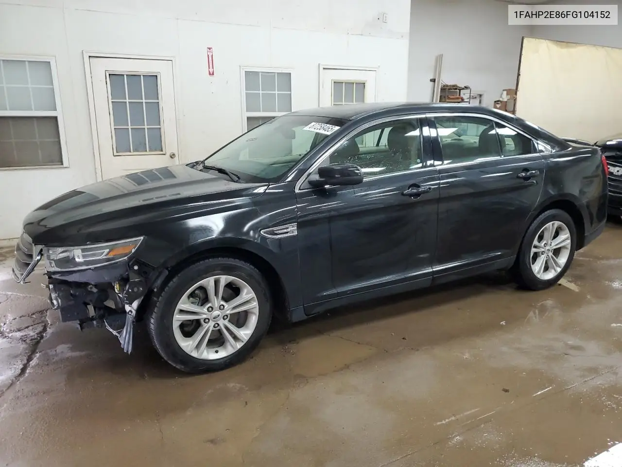 1FAHP2E86FG104152 2015 Ford Taurus Sel