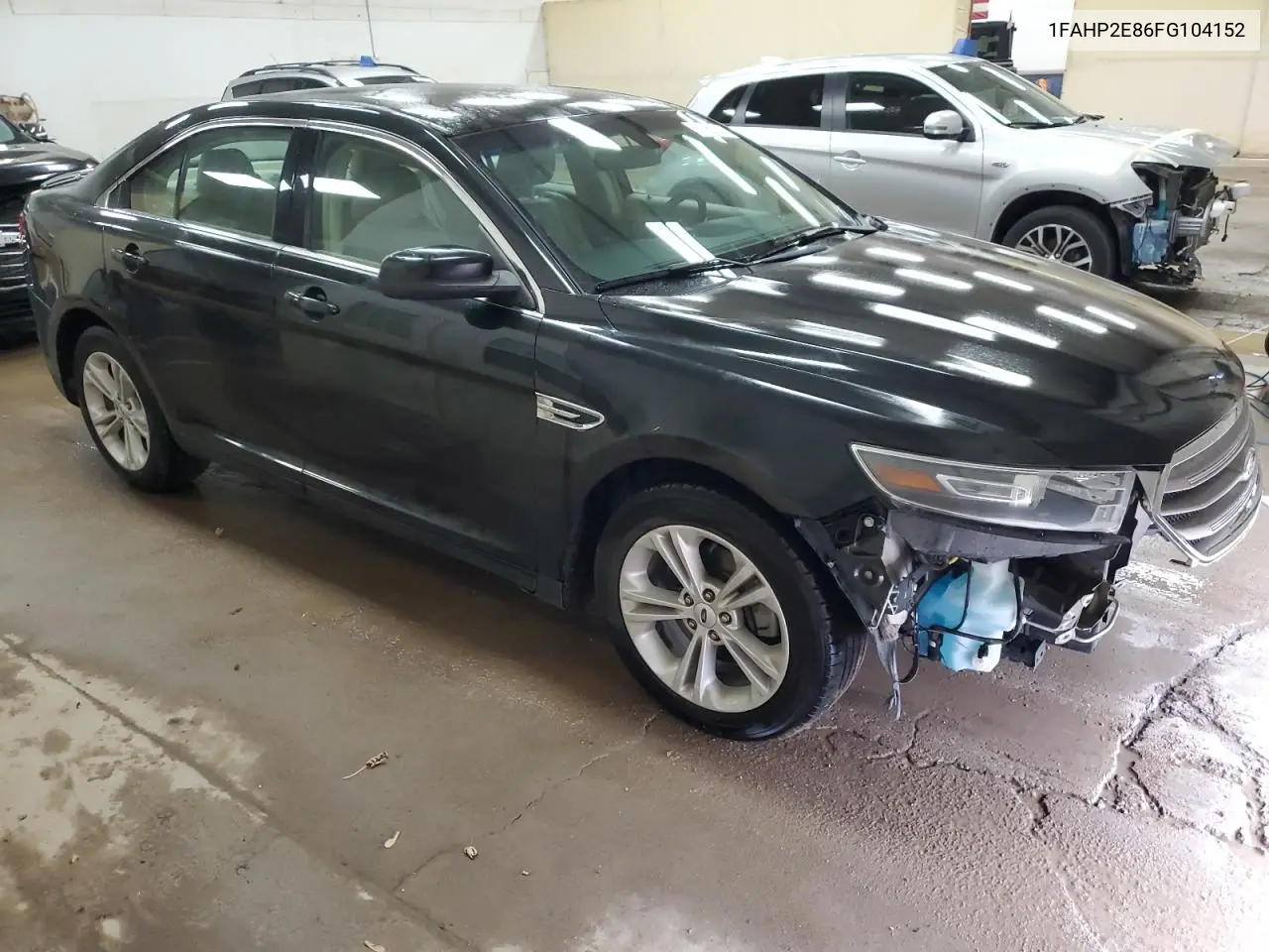 1FAHP2E86FG104152 2015 Ford Taurus Sel