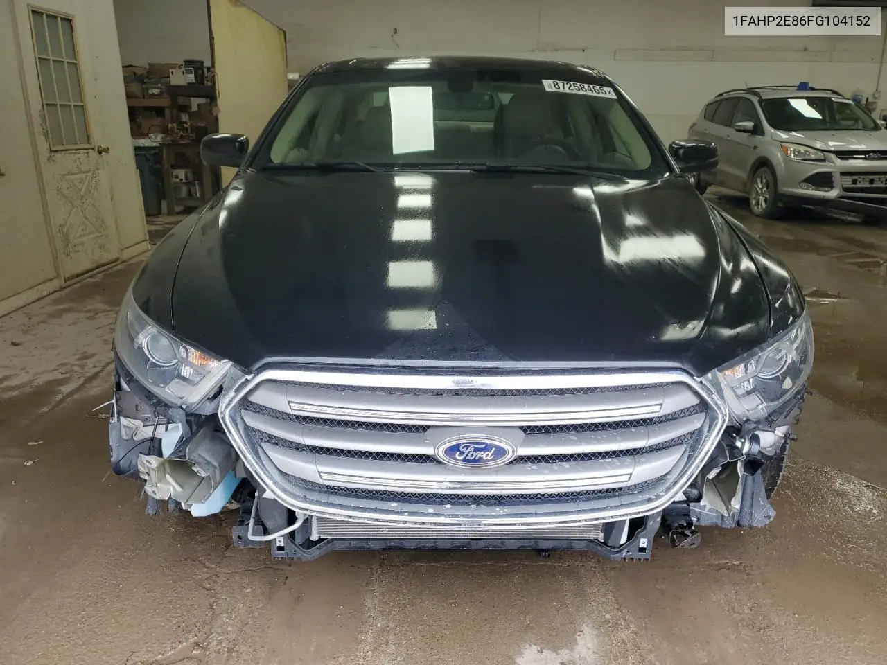 1FAHP2E86FG104152 2015 Ford Taurus Sel