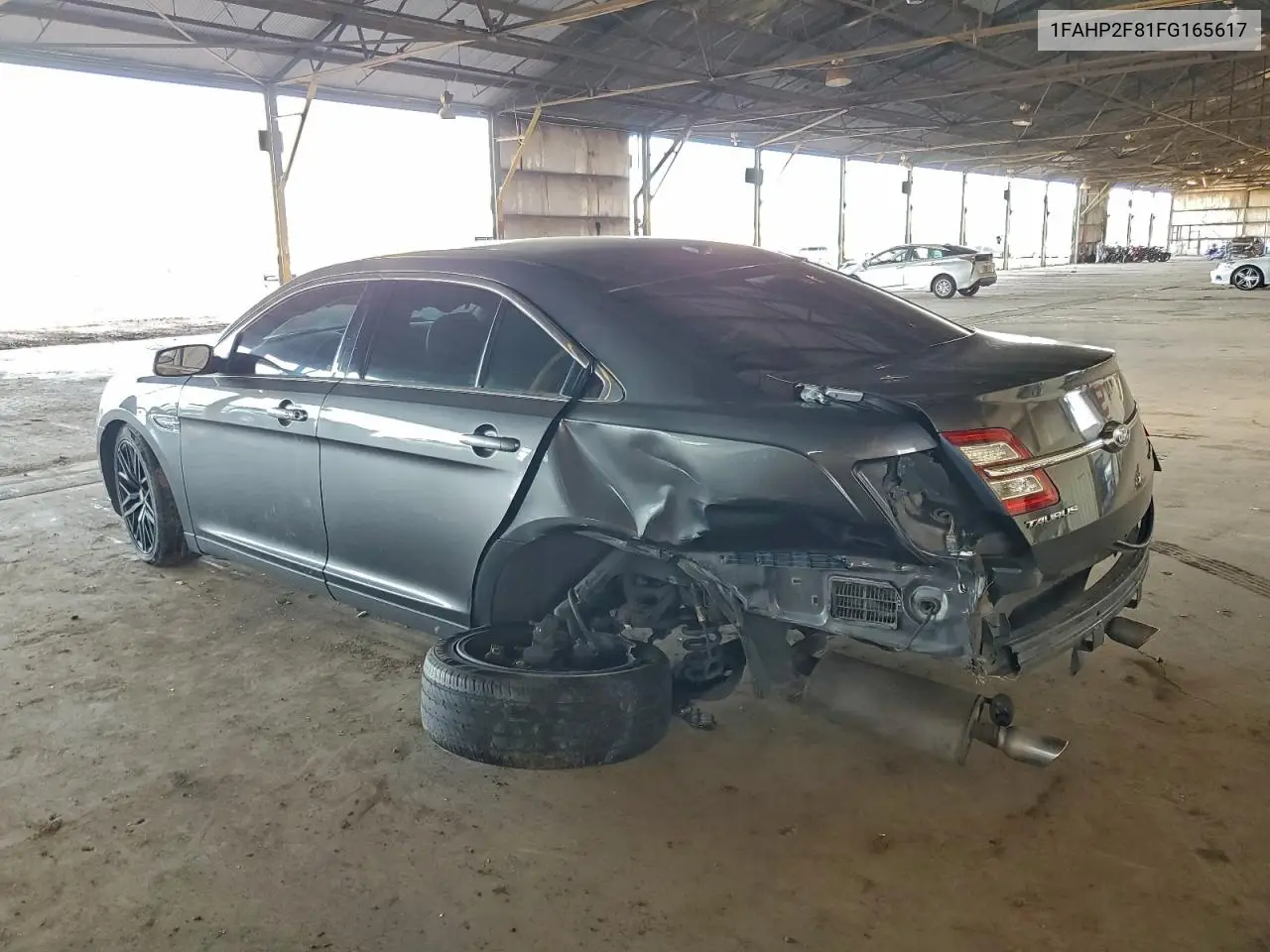 1FAHP2F81FG165617 2015 Ford Taurus Limited