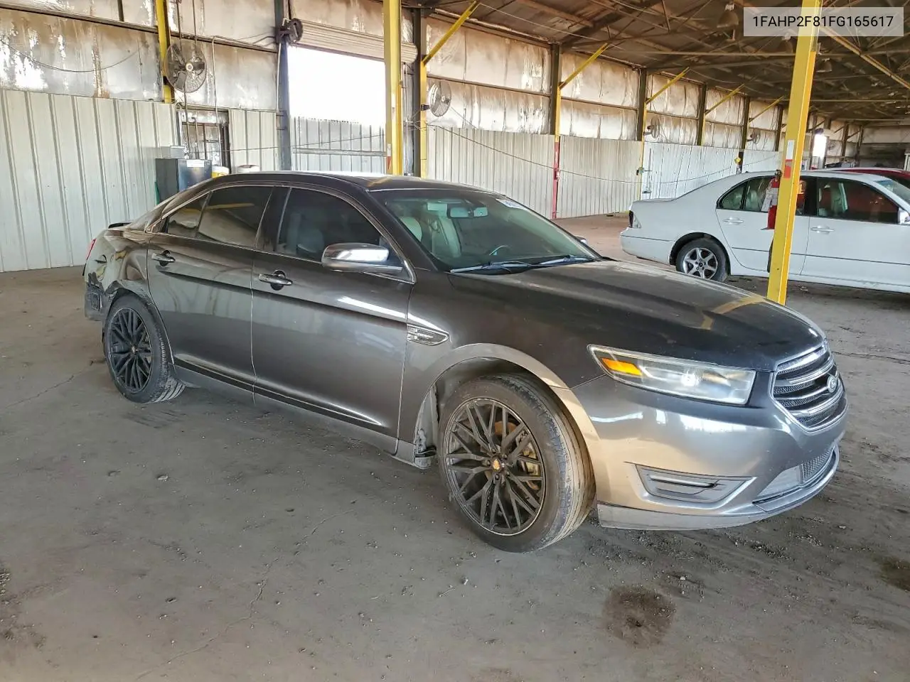 1FAHP2F81FG165617 2015 Ford Taurus Limited