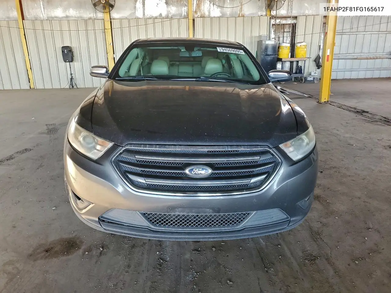 1FAHP2F81FG165617 2015 Ford Taurus Limited