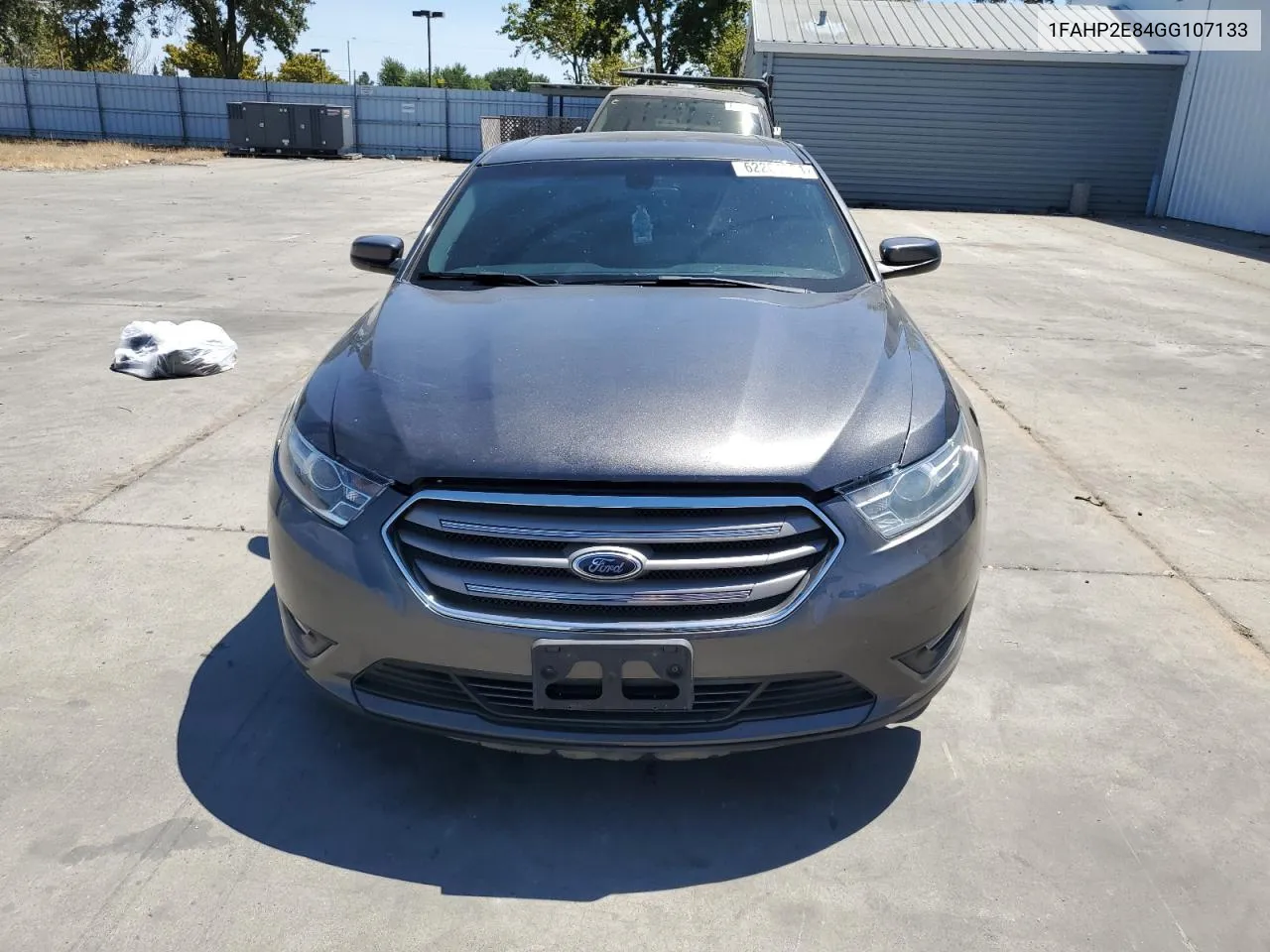 1FAHP2E84GG107133 2016 Ford Taurus Sel