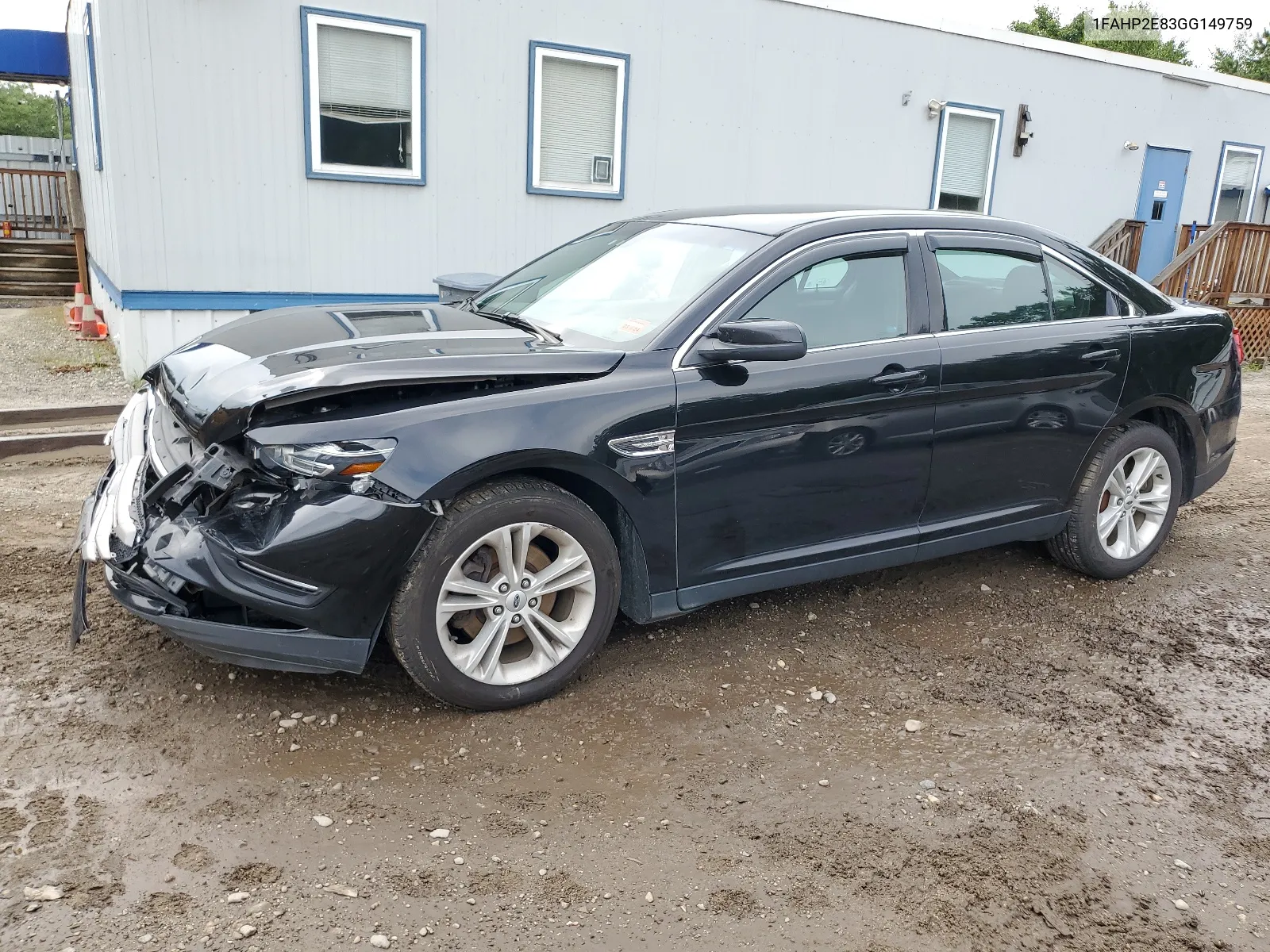 2016 Ford Taurus Sel VIN: 1FAHP2E83GG149759 Lot: 63863954