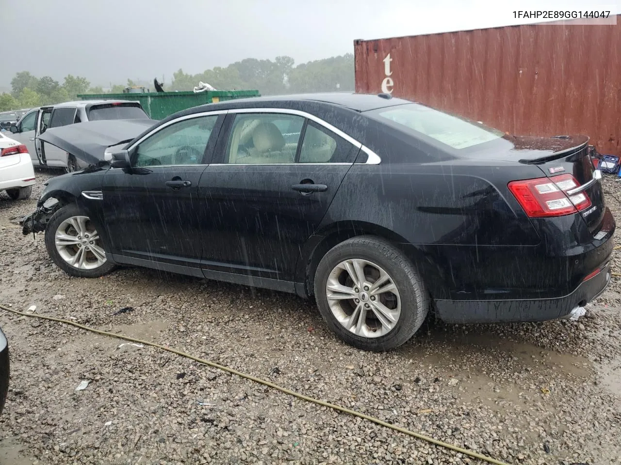 1FAHP2E89GG144047 2016 Ford Taurus Sel