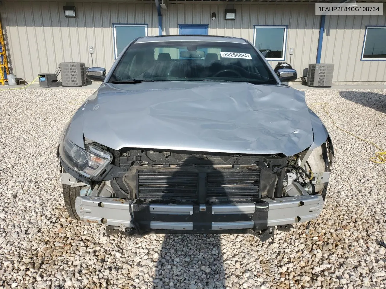 1FAHP2F84GG108734 2016 Ford Taurus Limited