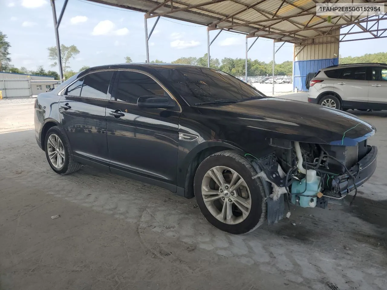 1FAHP2E85GG152954 2016 Ford Taurus Sel