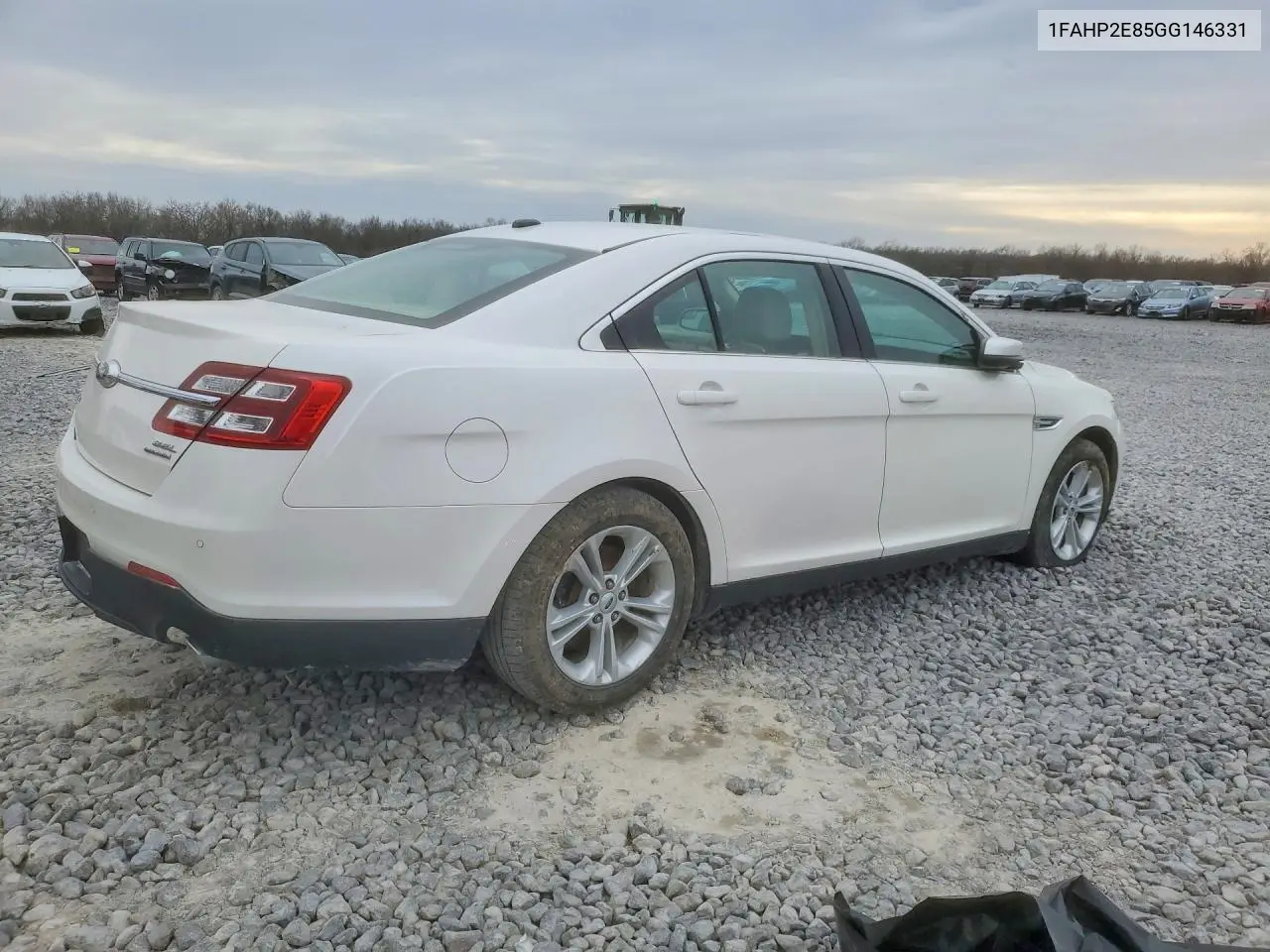 1FAHP2E85GG146331 2016 Ford Taurus Sel