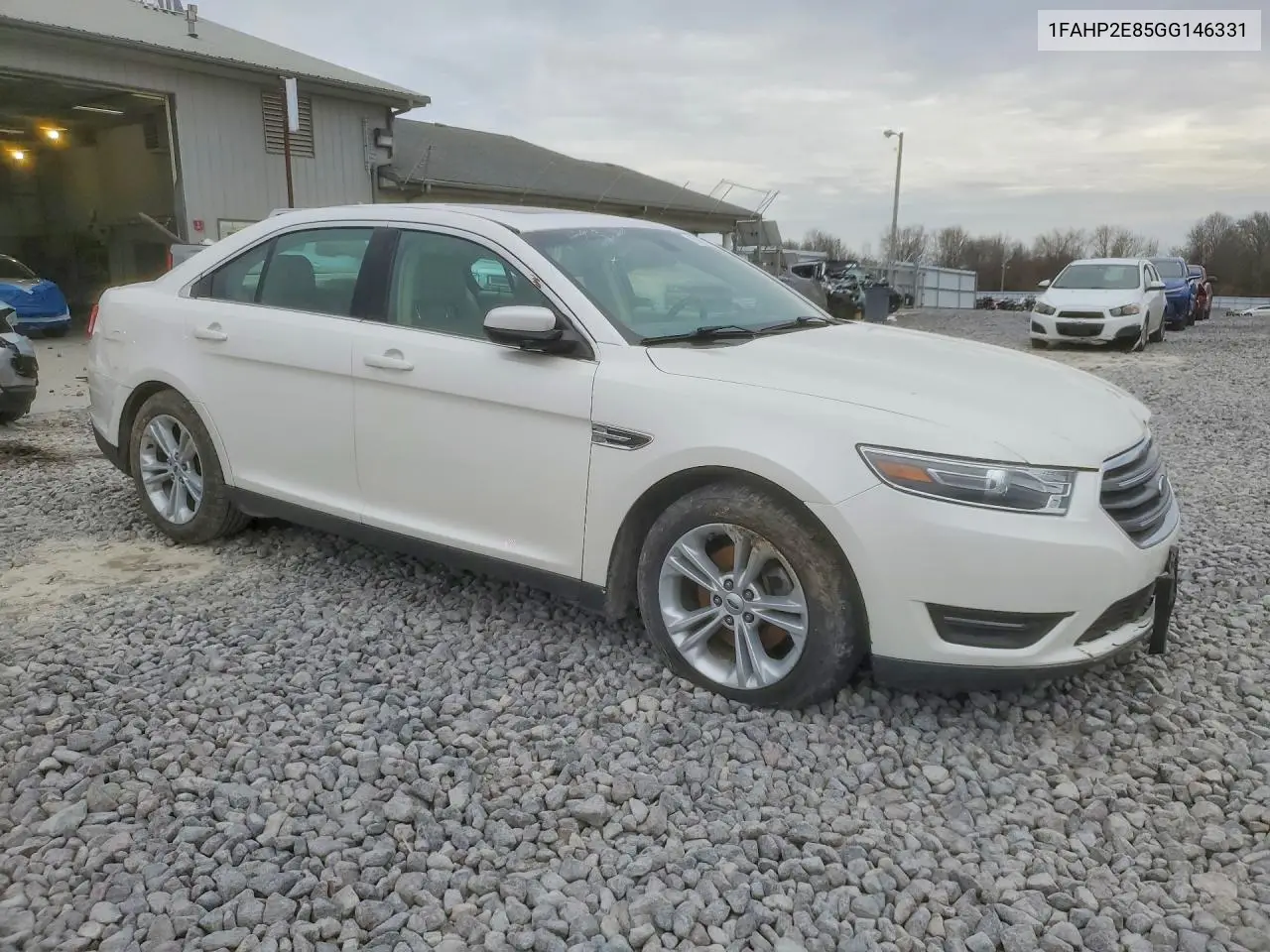1FAHP2E85GG146331 2016 Ford Taurus Sel