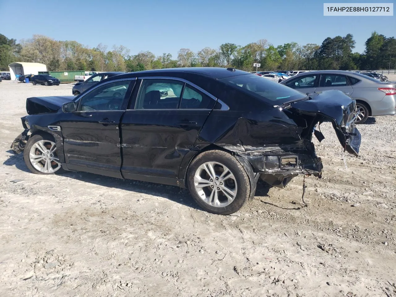 2017 Ford Taurus Sel VIN: 1FAHP2E88HG127712 Lot: 49592944