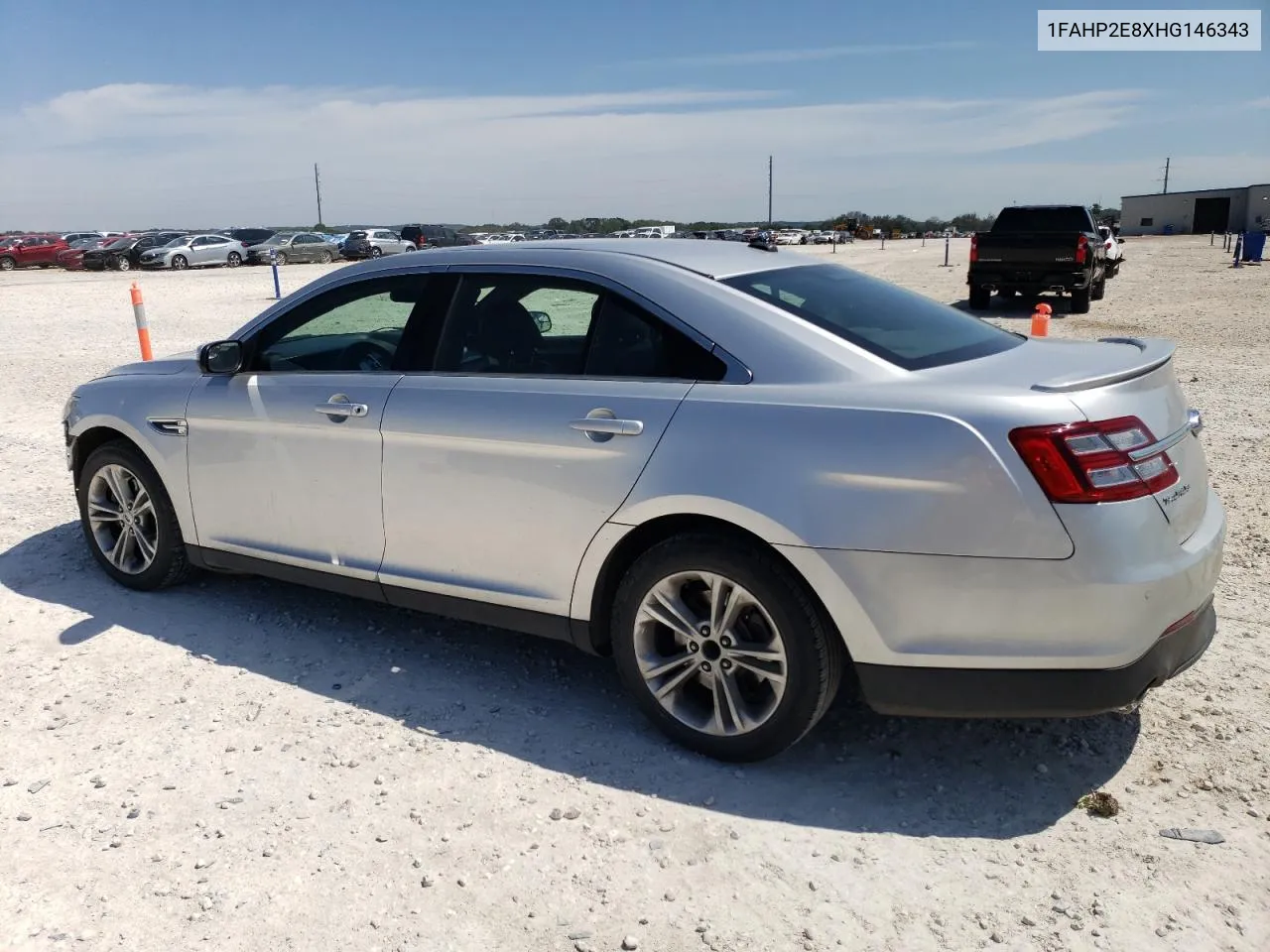 2017 Ford Taurus Sel VIN: 1FAHP2E8XHG146343 Lot: 54431894