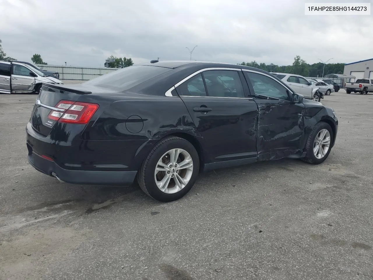 1FAHP2E85HG144273 2017 Ford Taurus Sel