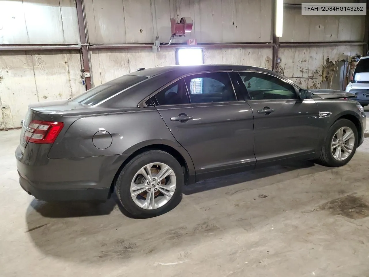 1FAHP2D84HG143262 2017 Ford Taurus Se