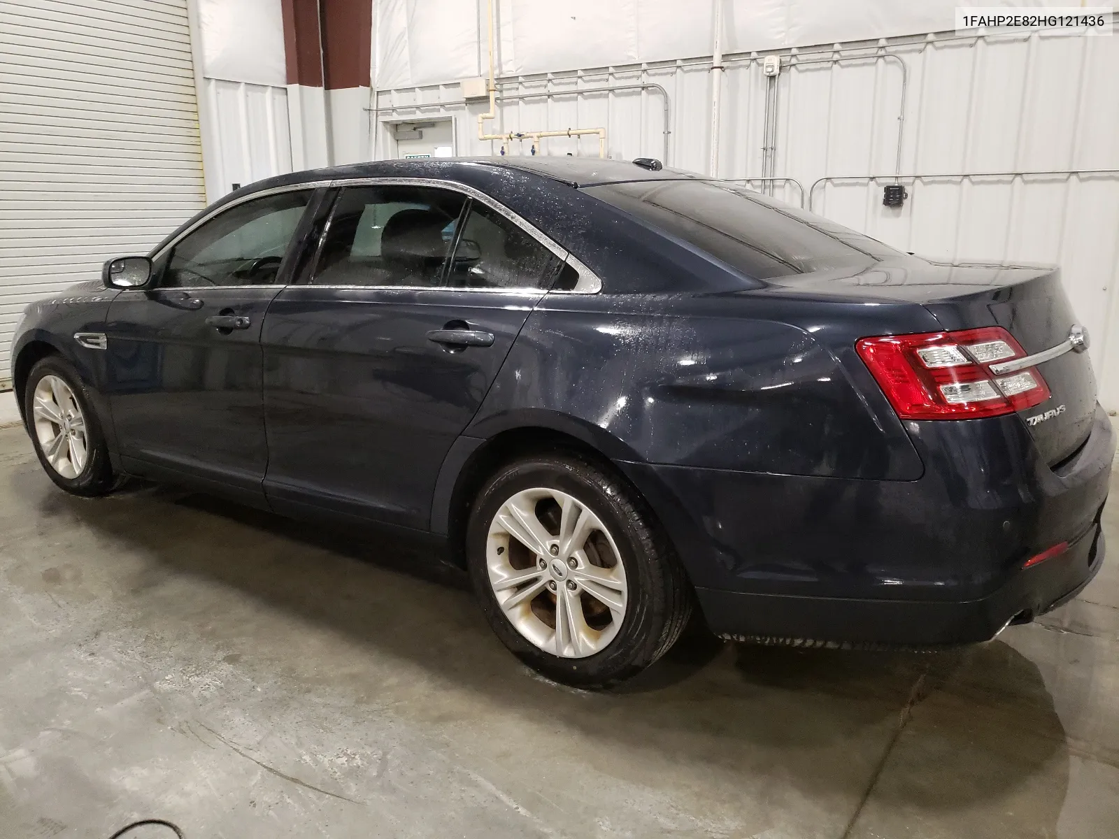 2017 Ford Taurus Sel VIN: 1FAHP2E82HG121436 Lot: 64754644