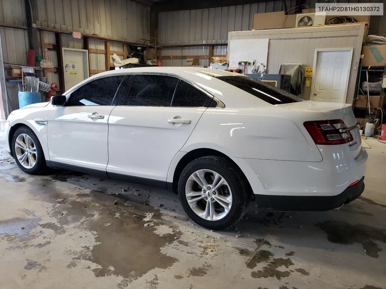 2017 Ford Taurus Se VIN: 1FAHP2D81HG130372 Lot: 67090674