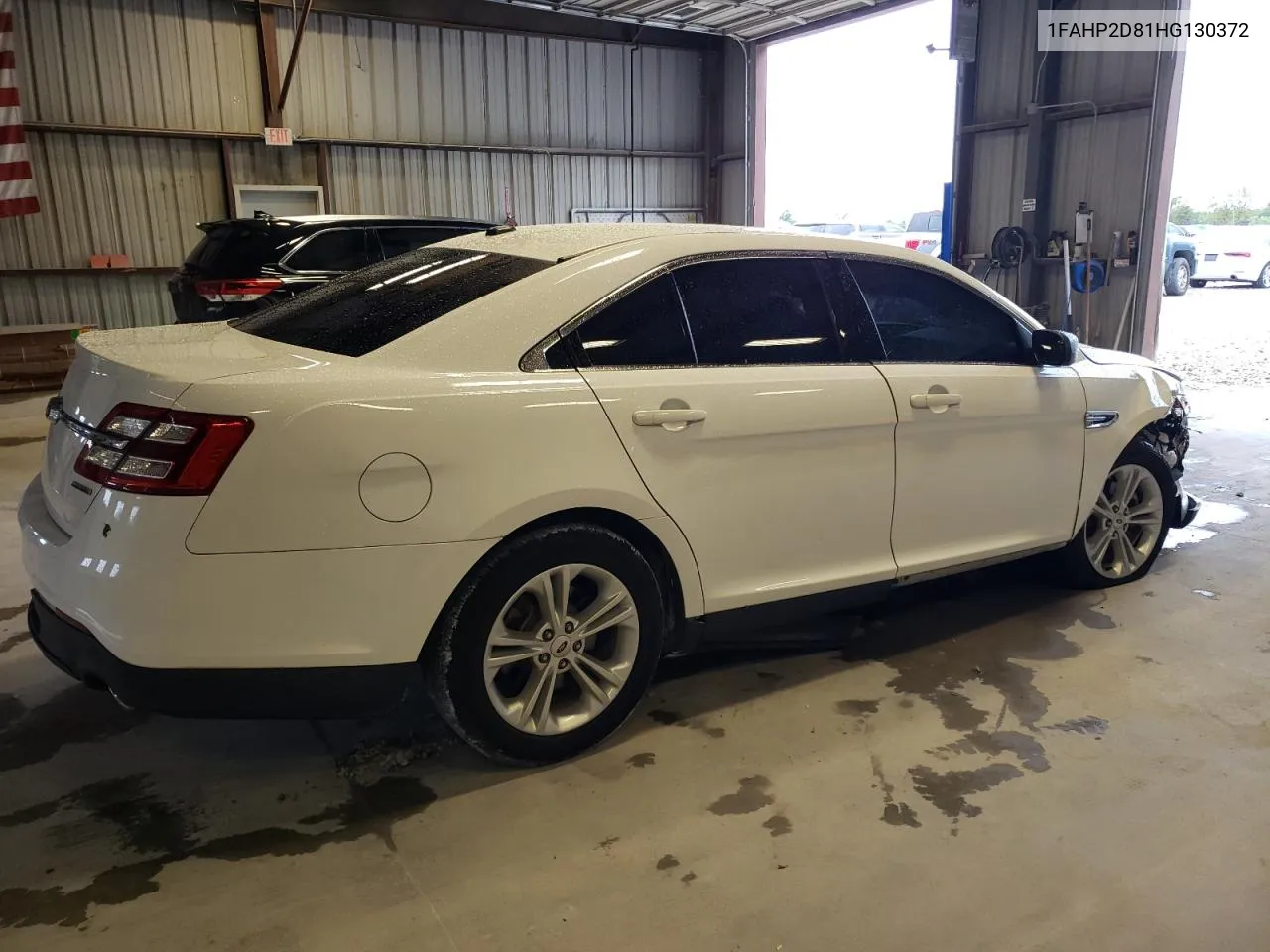 2017 Ford Taurus Se VIN: 1FAHP2D81HG130372 Lot: 67090674