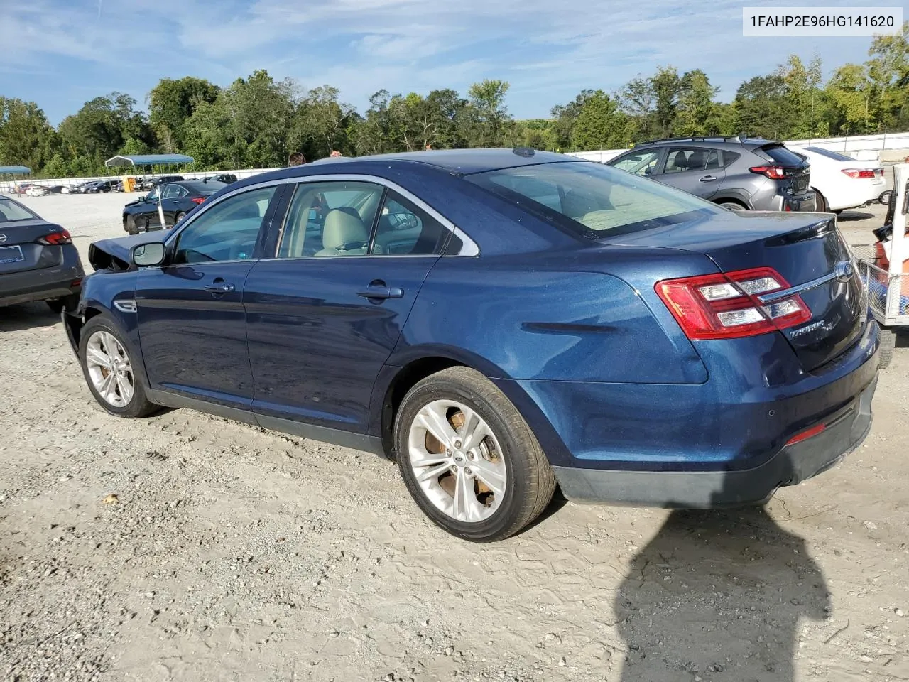 1FAHP2E96HG141620 2017 Ford Taurus Sel