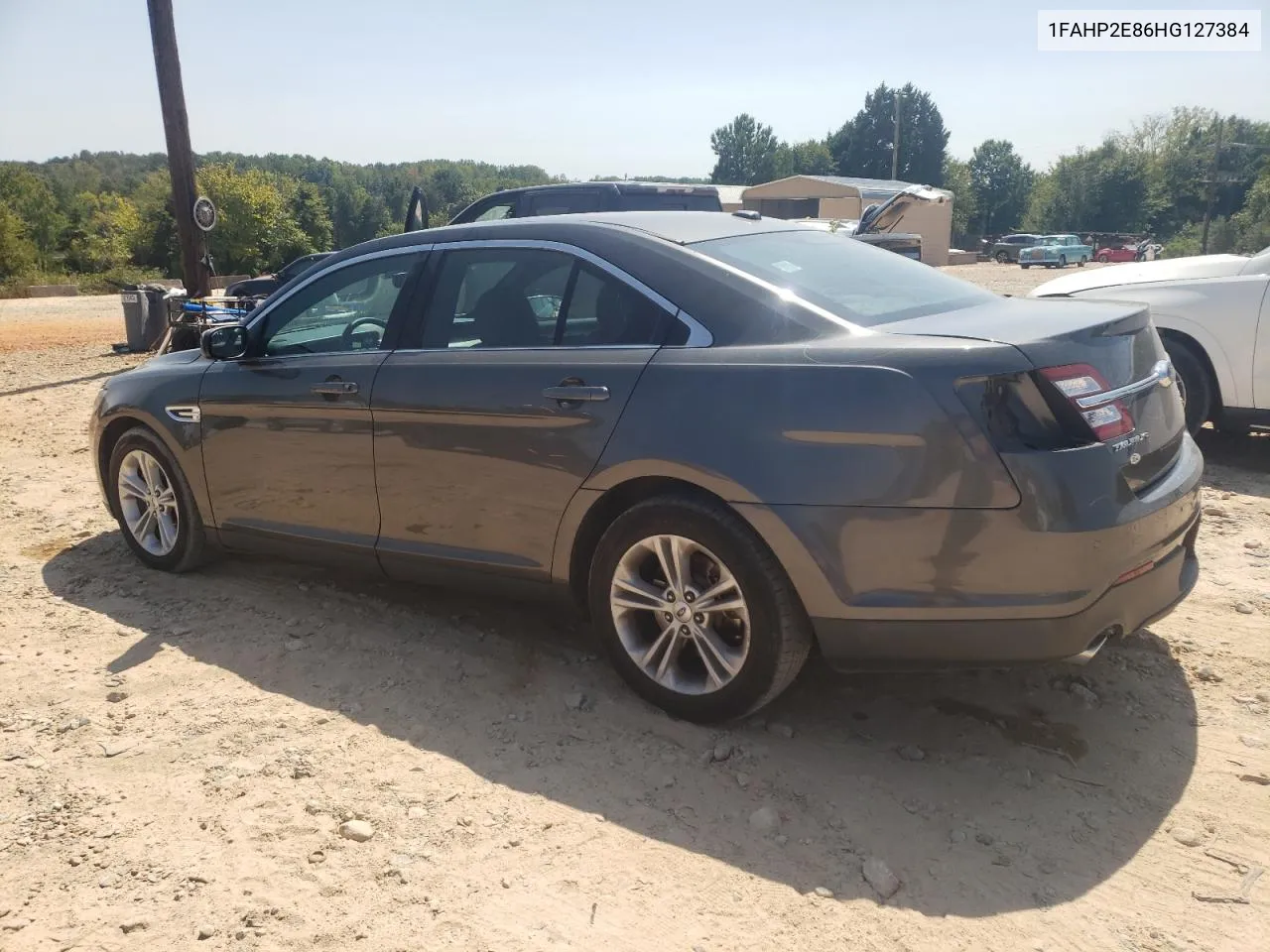 1FAHP2E86HG127384 2017 Ford Taurus Sel