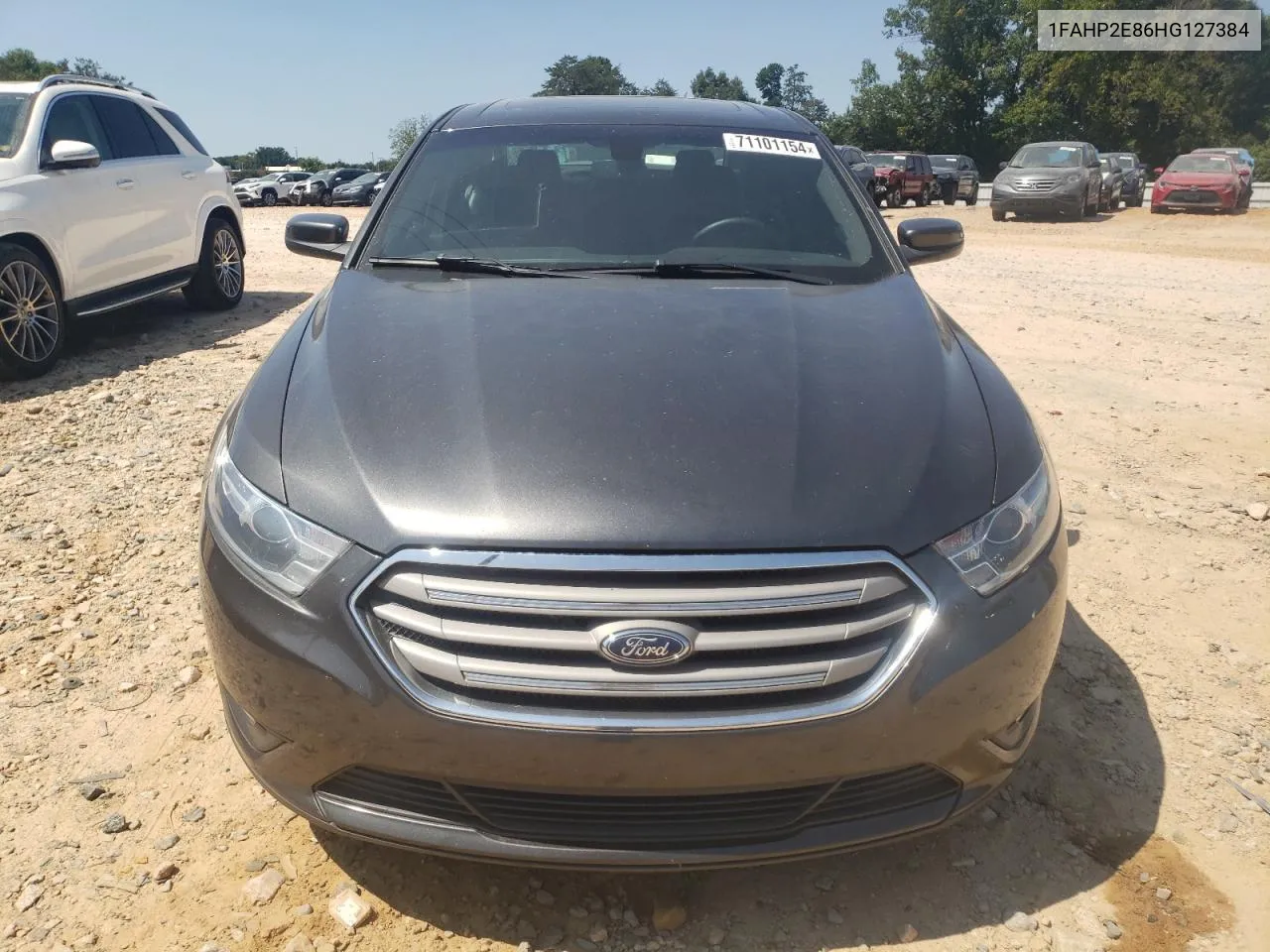 1FAHP2E86HG127384 2017 Ford Taurus Sel