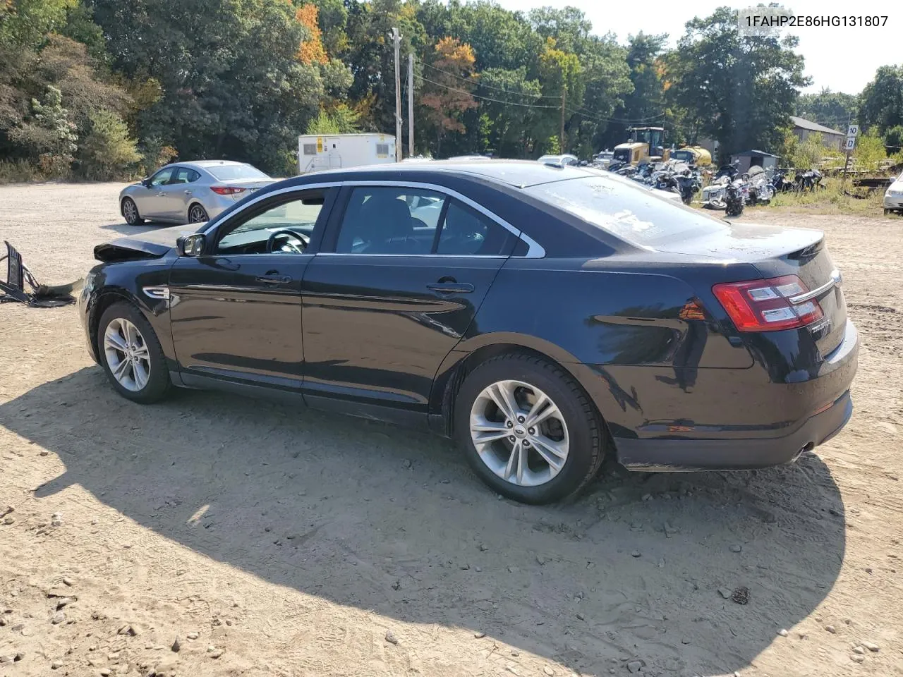 1FAHP2E86HG131807 2017 Ford Taurus Sel