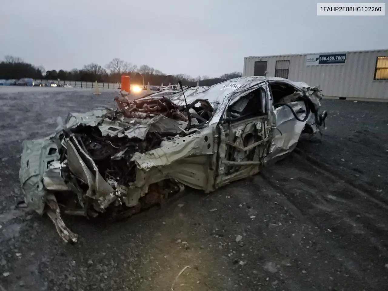 2017 Ford Taurus