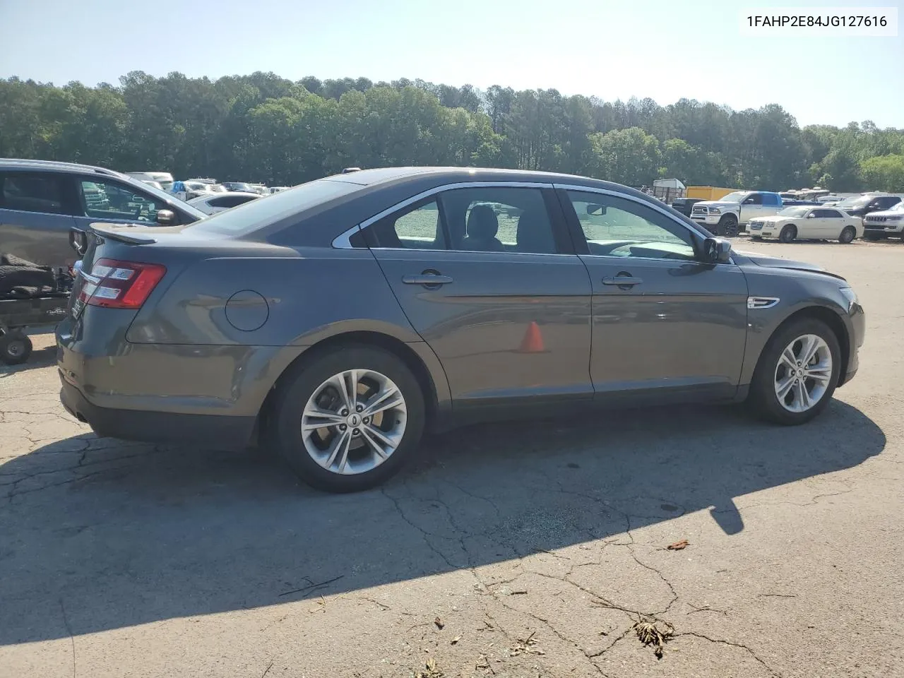 2018 Ford Taurus Sel VIN: 1FAHP2E84JG127616 Lot: 51959974