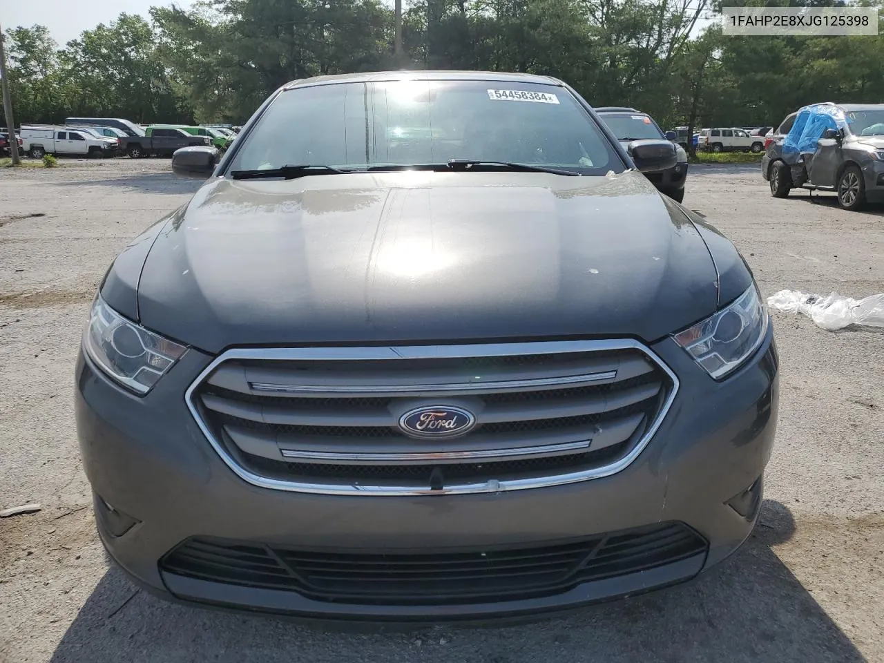 1FAHP2E8XJG125398 2018 Ford Taurus Sel