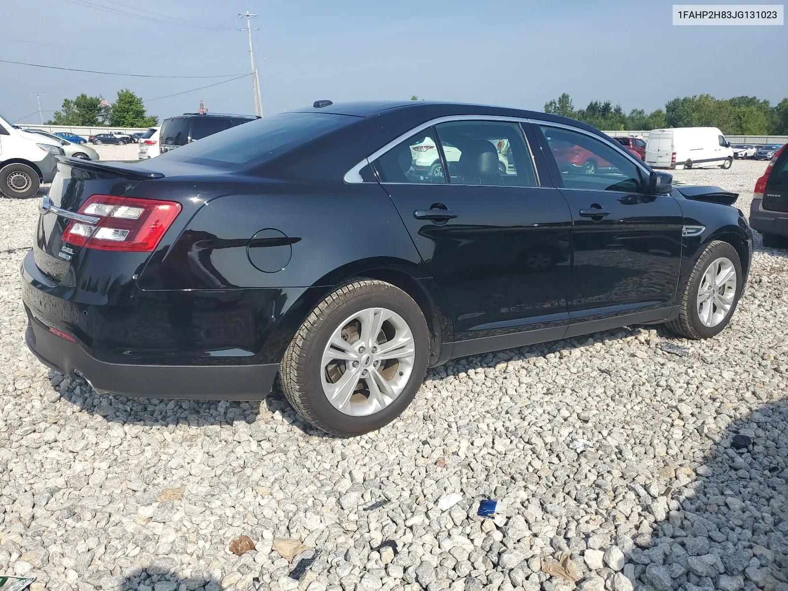 1FAHP2H83JG131023 2018 Ford Taurus Sel