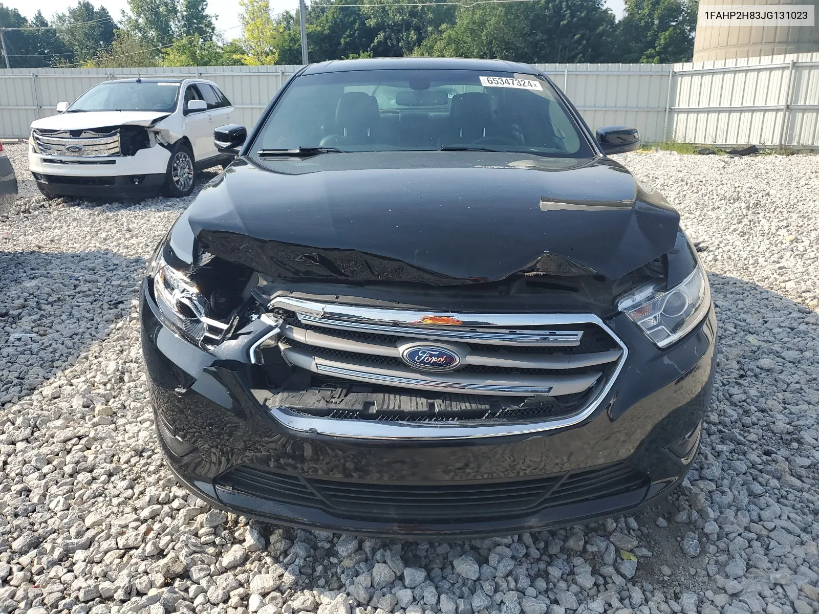 1FAHP2H83JG131023 2018 Ford Taurus Sel