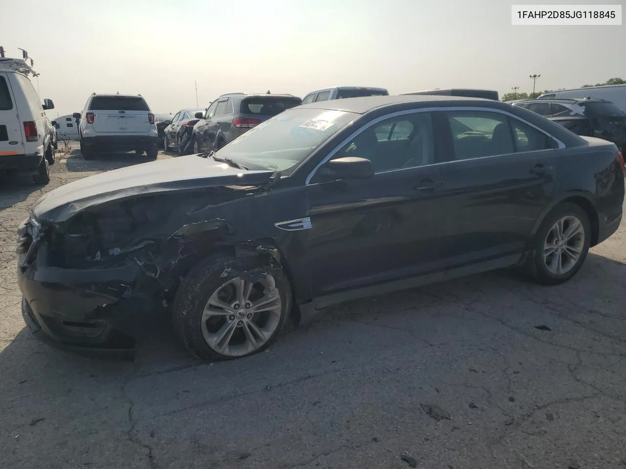 1FAHP2D85JG118845 2018 Ford Taurus Se