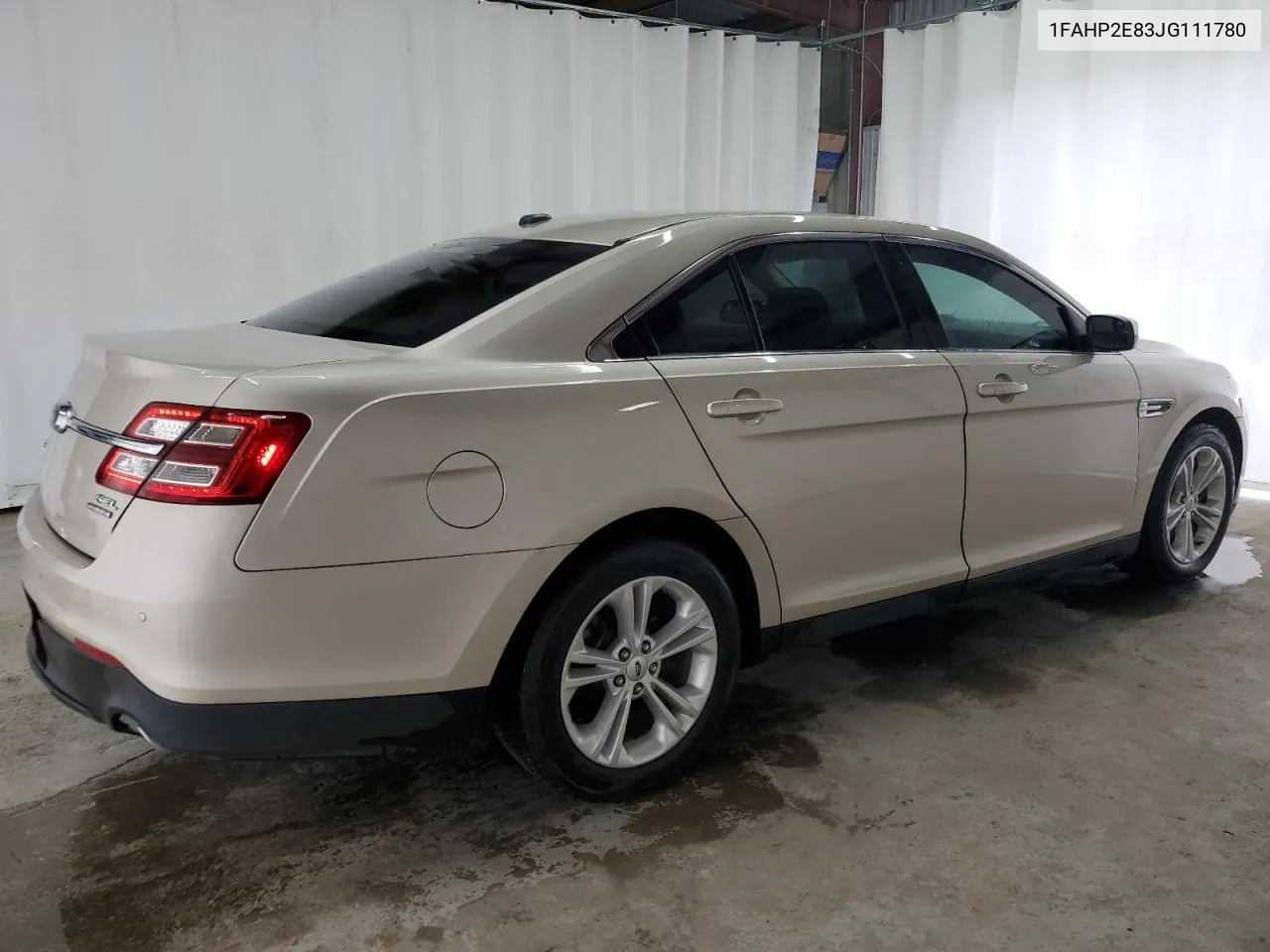 2018 Ford Taurus Sel VIN: 1FAHP2E83JG111780 Lot: 68486224