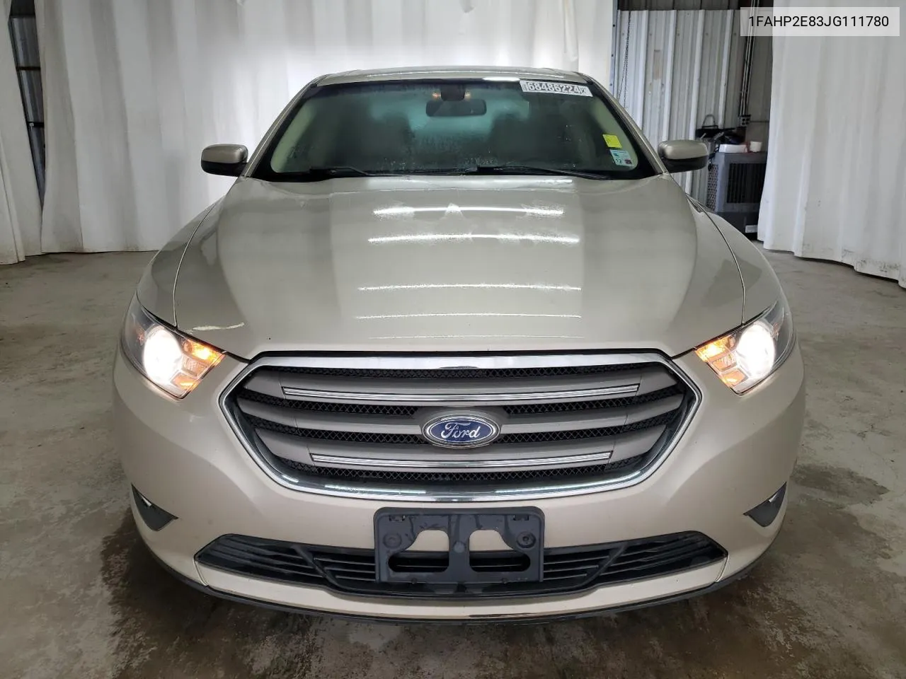 1FAHP2E83JG111780 2018 Ford Taurus Sel